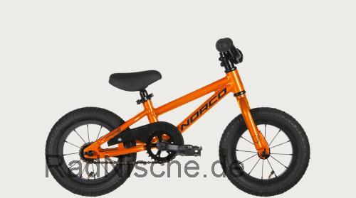 Norco Coaster 12  technische daten 